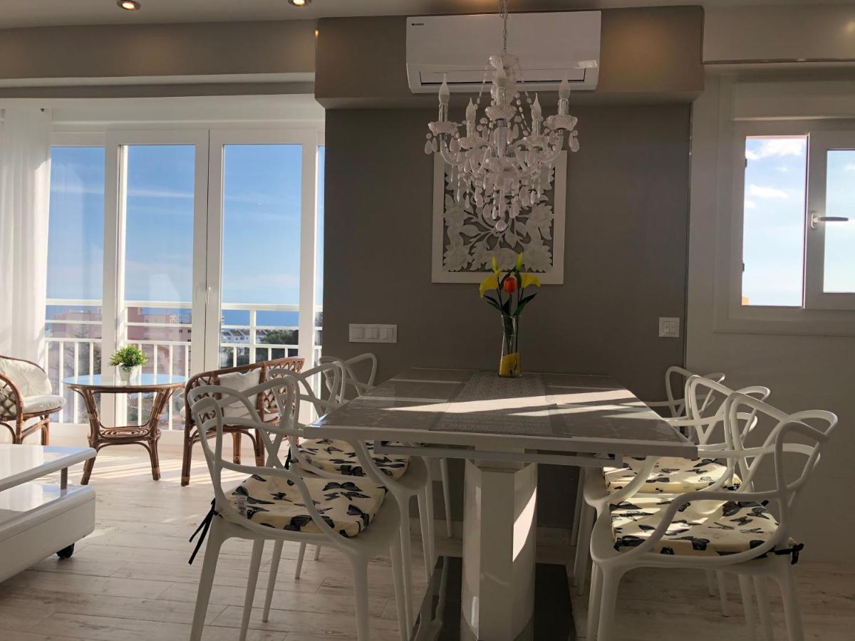 Arroyo De La Miel Luxury Sun&Beach Benalmádena Dış mekan fotoğraf