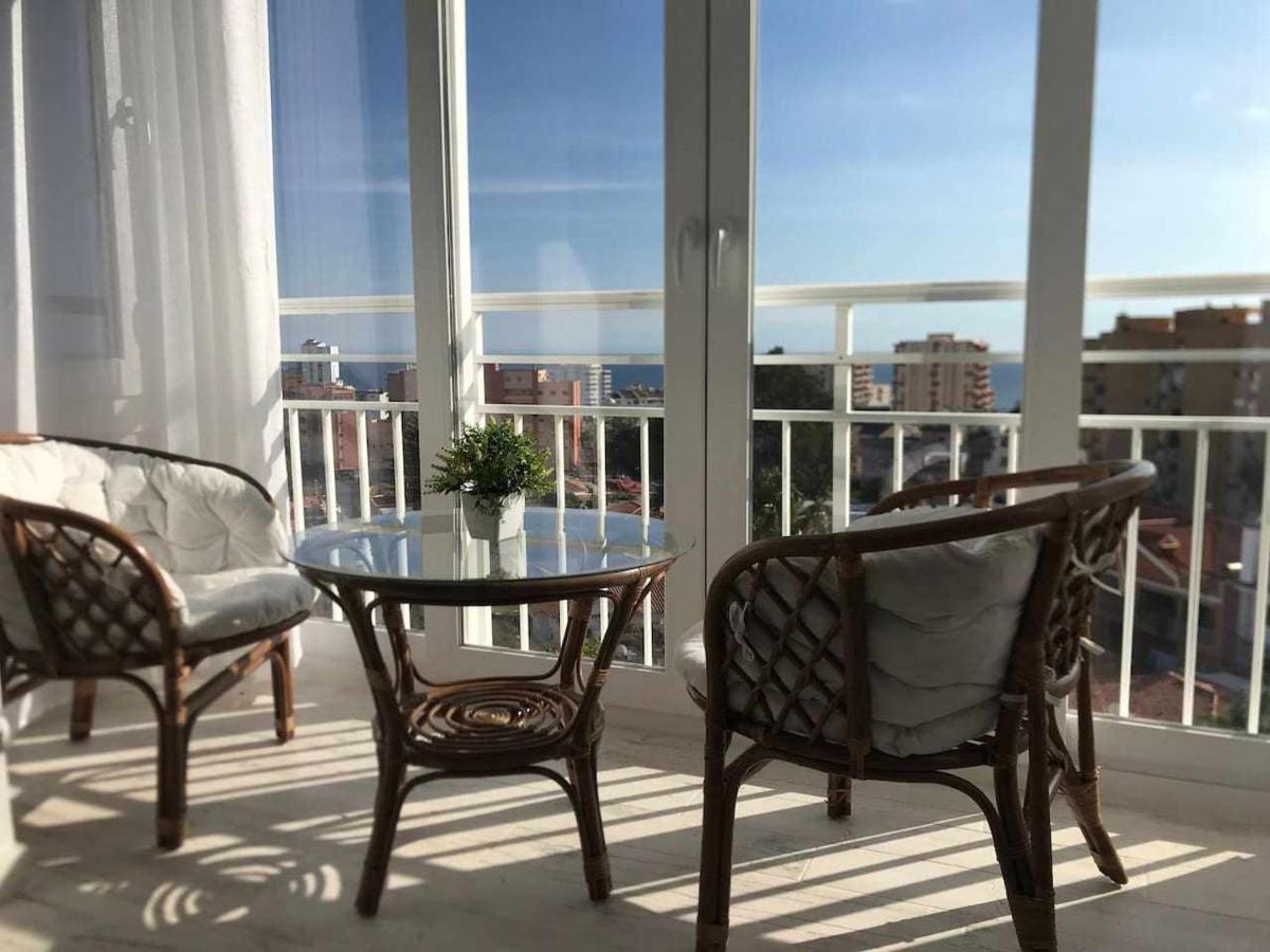 Arroyo De La Miel Luxury Sun&Beach Benalmádena Dış mekan fotoğraf