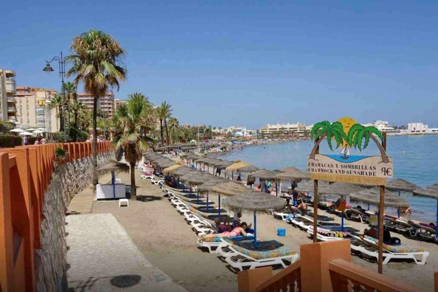 Arroyo De La Miel Luxury Sun&Beach Benalmádena Dış mekan fotoğraf