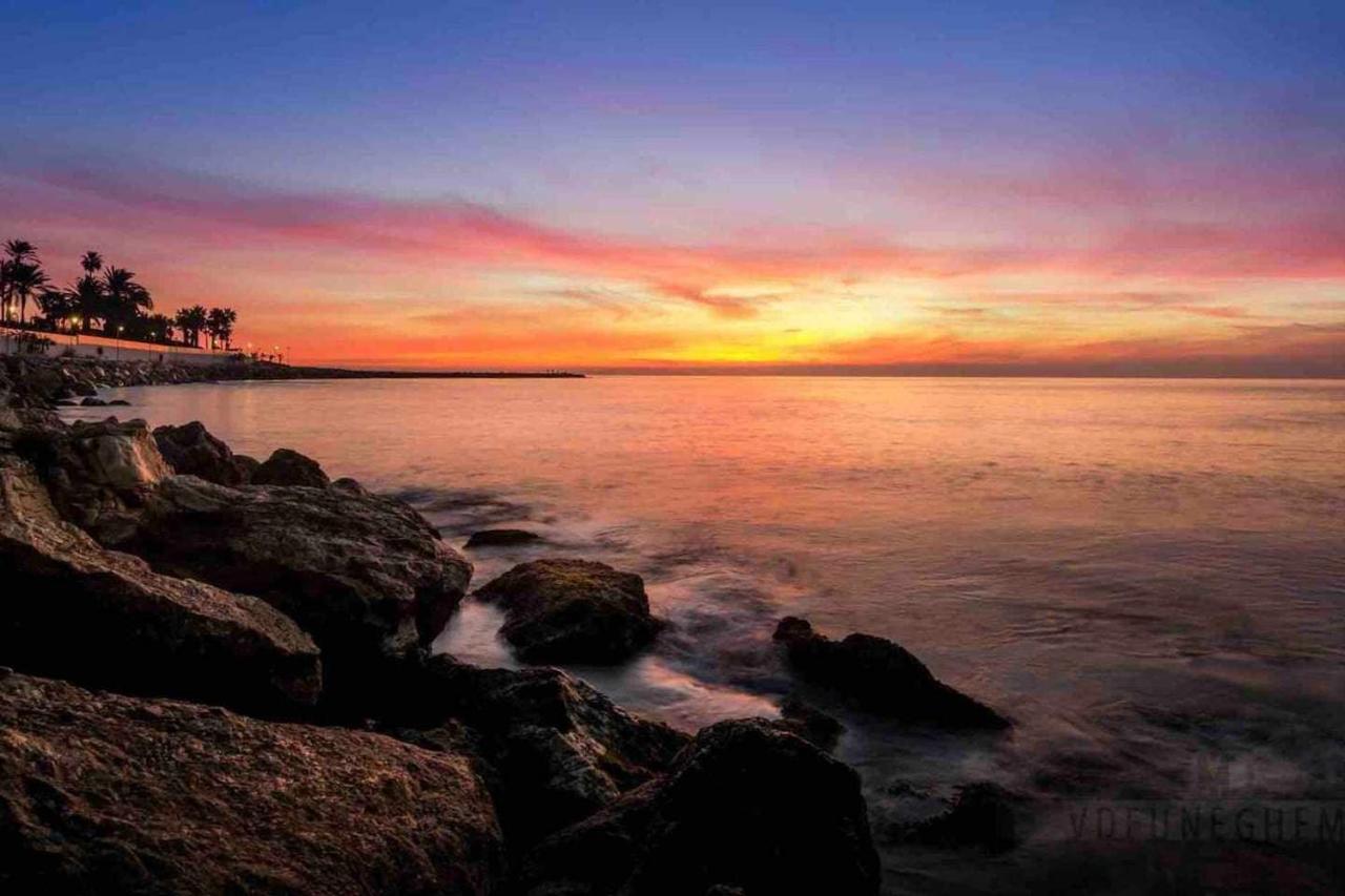 Arroyo De La Miel Luxury Sun&Beach Benalmádena Dış mekan fotoğraf
